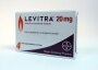 LEVITRA(レビトラ)20mg 4錠 1箱